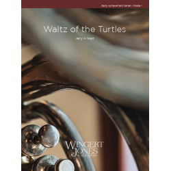         Waltz of the Turtles - Jerry A. West
    