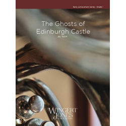         The Ghosts of Edinburgh - Jay Taylor
    
