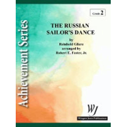         The Russian Sailor's Dance - Robert E. Foster
    