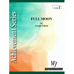         Full Moon - Joseph Eidson
    
