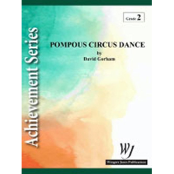         Pompous Circus Dance - David Gorham
    
