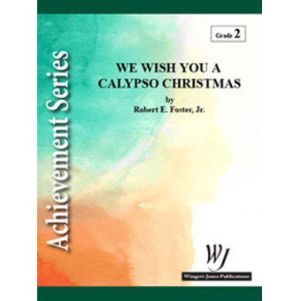 We Wish You A Calypso Christmas