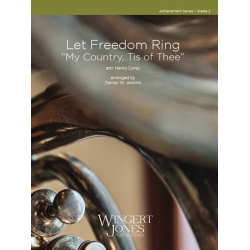         Let Freedom Ring - Darren W. Jenkins
    