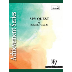         Spy Quest - Robert E. Foster
    