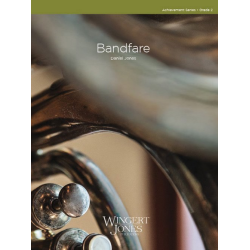         Bandfare - Daniel Jones
    