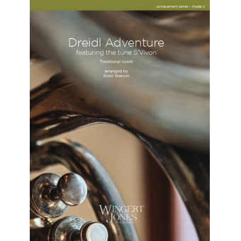 Dreidl Adventure