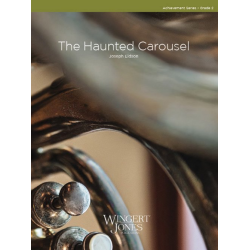         The Haunted Carousel - Joseph Eidson
    
