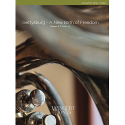         Gettysburg - A New Birth of Freedom - Robert E. Foster
    