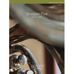         Dragon Fire - Darren W. Jenkins
    