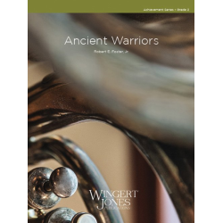         Ancient Warriors - Robert E. Foster
    