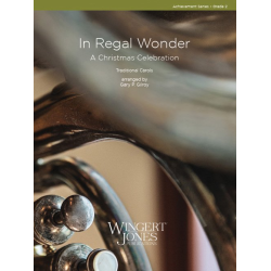         In Regal Wonder - Gary P. Gilroy
    