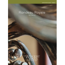         Rondeau Royale - Mark Barnard
    