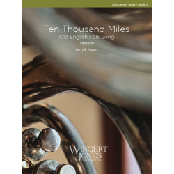         Ten Thousand Miles - Barry E. Kopetz
    
