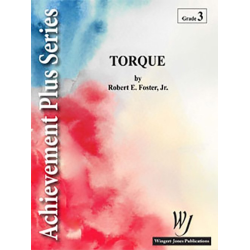         Torque - Robert E. Foster
    