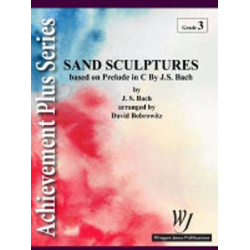         Sand Sculptures - David Bobrowitz
    