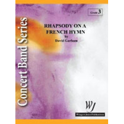         Rhapsody On A French Hymn - David Gorham
    