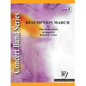Resumption March