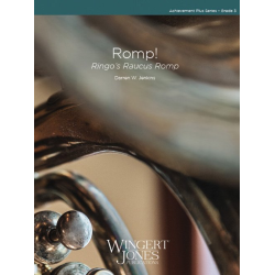        Romp! - Darren W. Jenkins
    