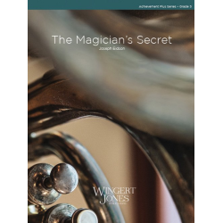         The Magician's Secret - Joseph Eidson
    