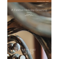         A Festive Holiday Greeting - Darren W. Jenkins
    