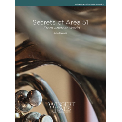         Secrets of Area 51 - John Prescott
    