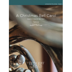         A Christmas Bell Carol - Randall D. Standridge
    