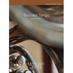         Twisted Tango - Robert E. Foster
    