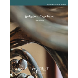         Infinity Fanfare - John Prescott
    