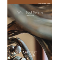         With Soul Serene - James David
    