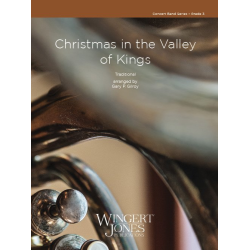         Christmas in the Valley of the Kings - Gary P. Gilroy
    