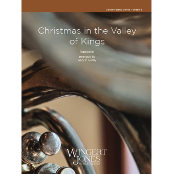 Christmas in the Valley of the Kings