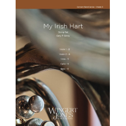         My Irish Hart (String) - Gary P. Gilroy
    