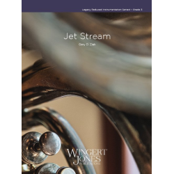         Jet Stream - Gary D. Ziek
    