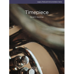         Timepiece - Randall D. Standridge
    