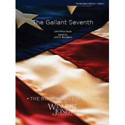         The Gallant Seventh - John Philip Sousa / Arr. John R. Bourgeois
    