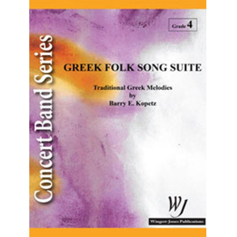 Greek Folk Song Suite