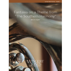         Fantasia on a Theme from 'The Southern Harmony' - Barry E. Kopetz
    