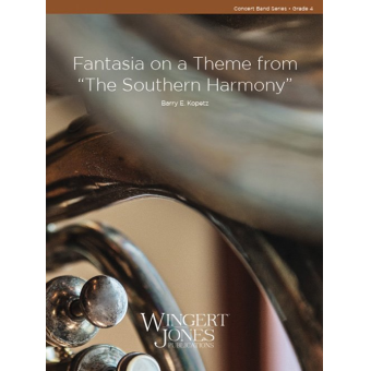 Fantasia on a Theme from 'The Southern Harmony'