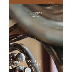         Burnin'! - Gary D. Ziek
    