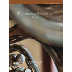         The Heart's Reflection - Daniel Elder
    