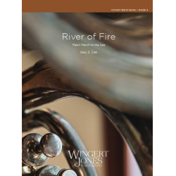         River of Fire - Gary D. Ziek
    