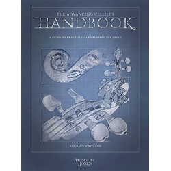         The Advancing Cellist's Handbook - Benjamin Whitcomb
    