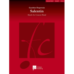         Salentin - Gauthier Dupertuis
    