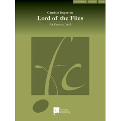         Lord of the Flies - Gauthier Dupertuis
    