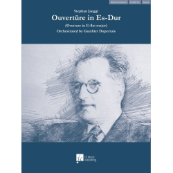         Ouvertüre in Es-Dur - Stephan Jaeggi / Arr. Gauthier Dupertuis
    