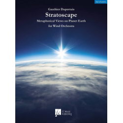         Stratoscape - Gauthier Dupertuis
    