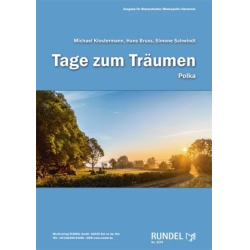         Tage zum Träumen - Hans Bruss
    
