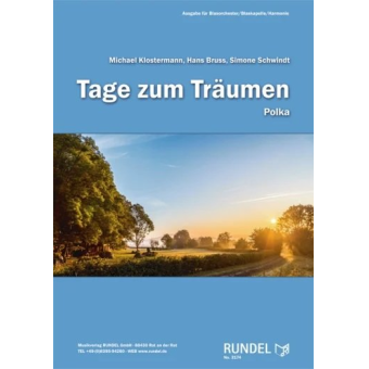 Tage zum Träumen