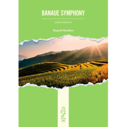         Banaue Symphony - Raquel Sanchez
    