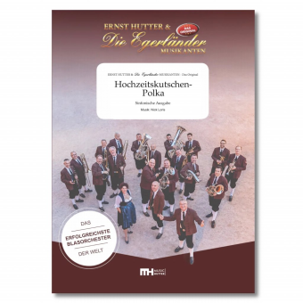 Hochzeitskutschen-Polka - Blasorchester